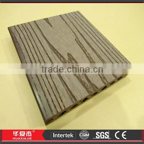 WPC Hollow Decks WPC Solid Decks Composite Decking photo-3