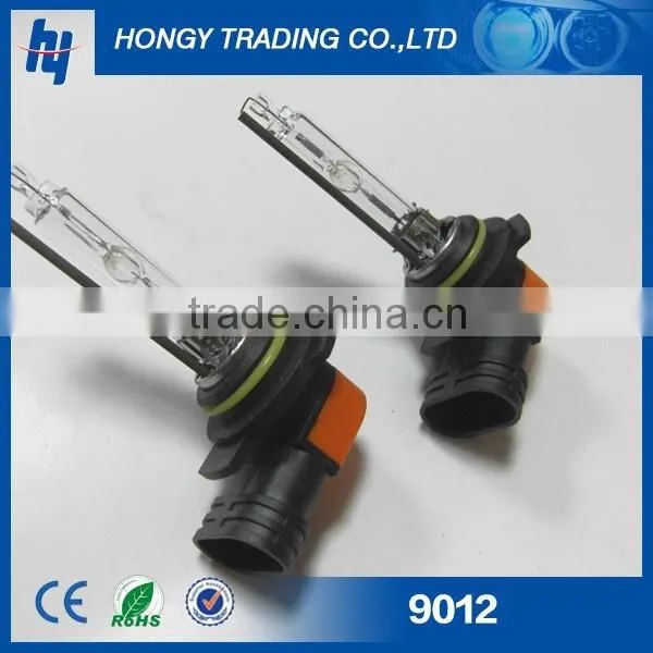 New Brighter 2015 HID Xenon Bulbs, 3600lm Super Lighting 9012 HID Lamp