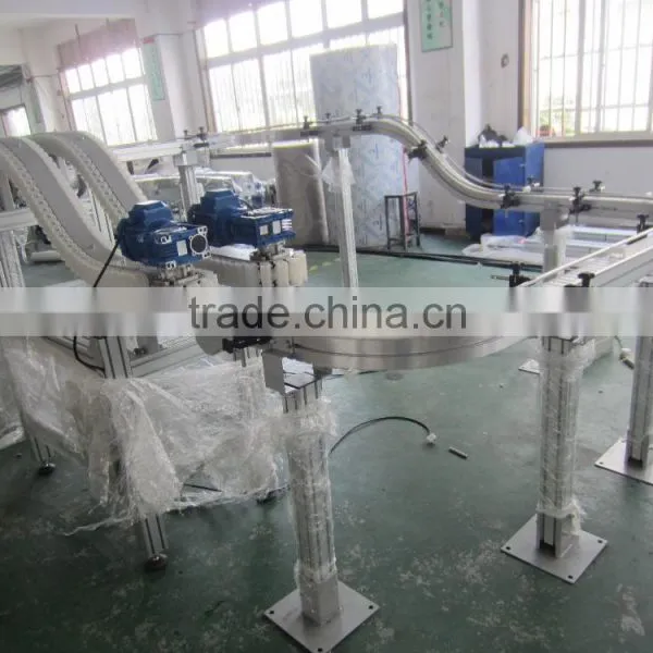 Plastic Chain Conveyors photo-2