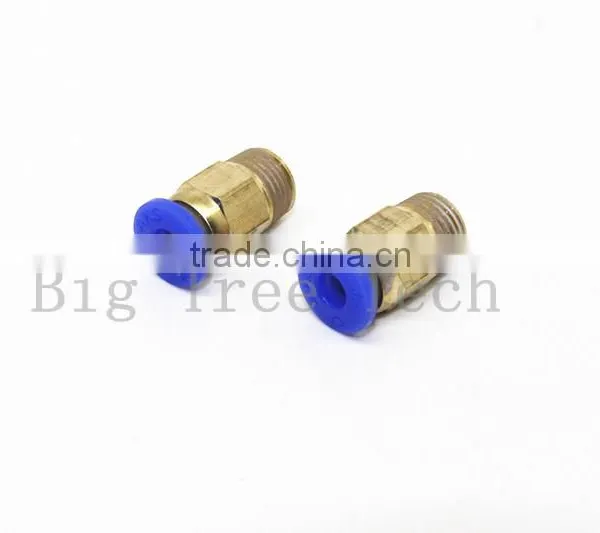 3D Printers J-head Remote Connectors Remote Thermal Head Into the Hot End of the Material Moving Push Pipe Fitting Tone photo-4