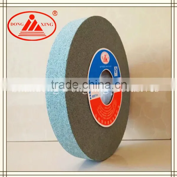 GC Green Silicon Carbide Grinding Wheel for Alloy photo-3