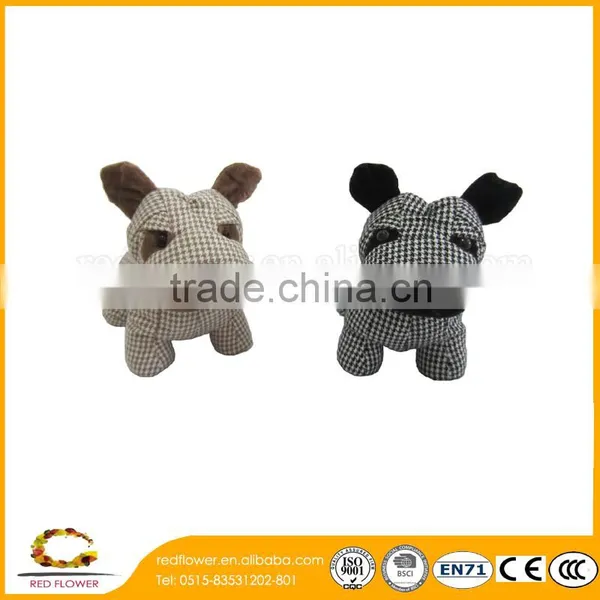 Mangy Dog Stuffed Plush Toy Door Stop