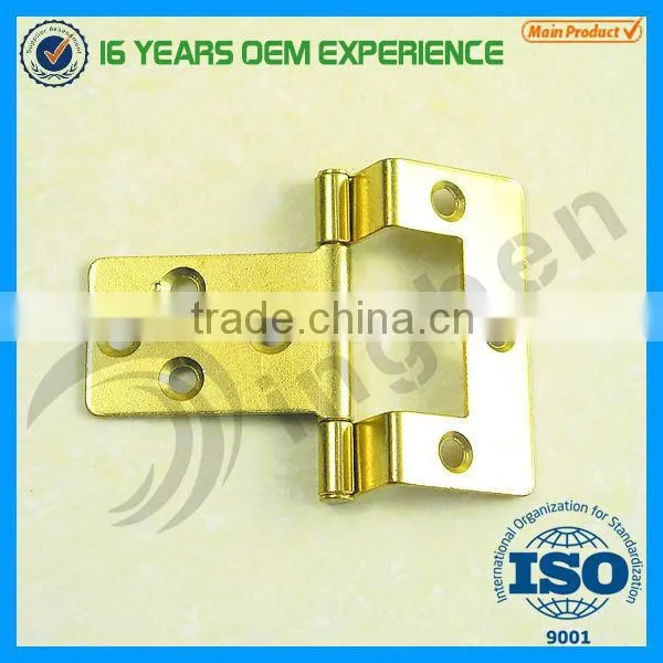 Manufacturing DINGBEN OEM ODM Stamping Parts Folding Ladder Hinge