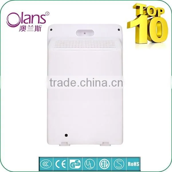 Portable Air Purifier Hepa Filter Air Cleaner photo-4
