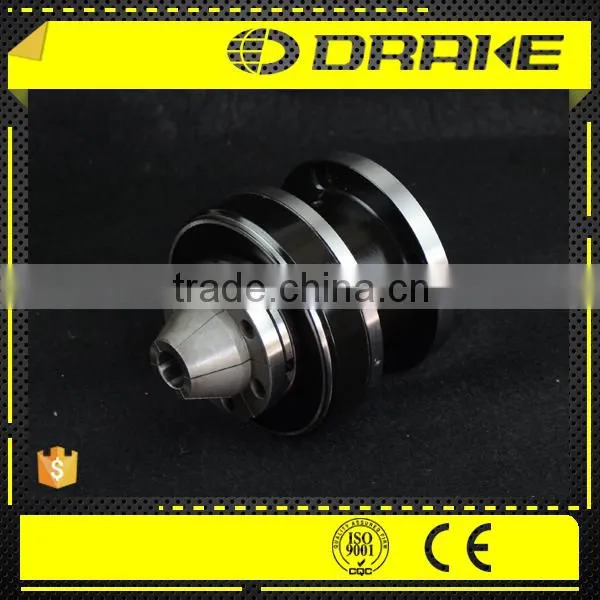 JA4-60 Pneumatic Power Air Diaphragm Collet Type Lathe Collet Chuck photo-2