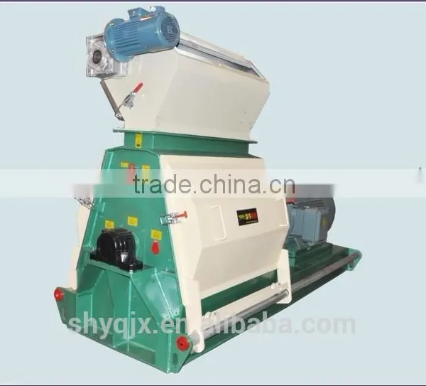 SGS Approved Chiken Poultry Hammer Mill photo-3
