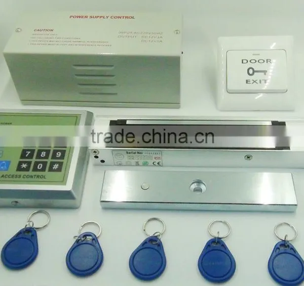 Surface Mounted 180KG/300lbs Electric Magnetic for Single Door Lock photo-3