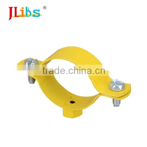 M8 WELDING CLAMP YELLOW COATING