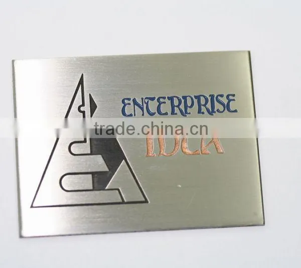 Etched Plates, Sign Products