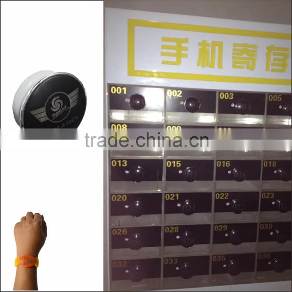 The Newest Design Mini Electromagnetic Closet Door Lock photo-6