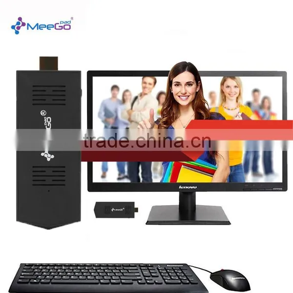 Android Mini pc Usb Stick MeeGoPad A02 Remix OS Allwinner A83 Octa Core 2G Ram Mini PC photo-3