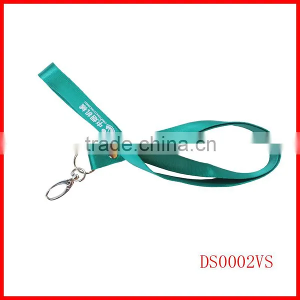 Elegant Pain Nylon Dog Collars With Metal Snap Hook photo-6
