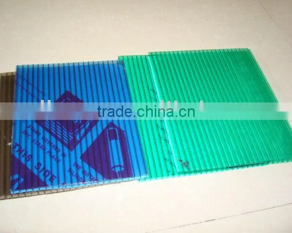 PC Hollow Sheet