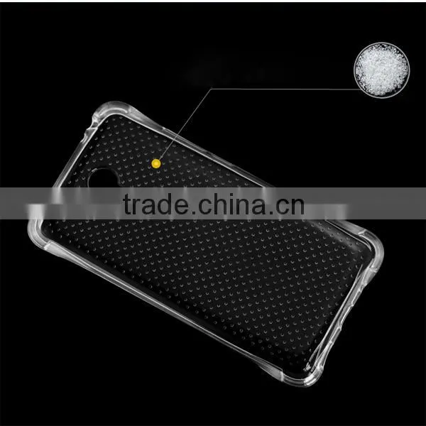 C&T Ultra Slim Shockproof Clear Flexible Soft TPU Case For Meizu M3 Note photo-6