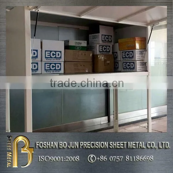 New Product Custom Garage Storage Cabinet With Precision Powder Coating