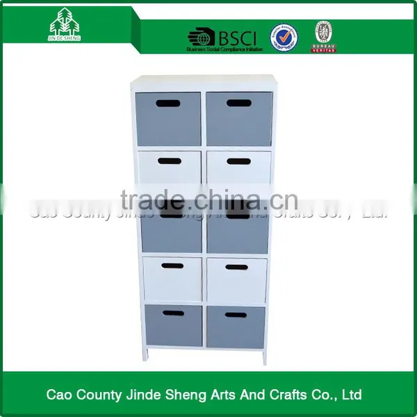 Modern Design Storage Wooden Cabinet / Wooden Shoe Cabinet photo-2