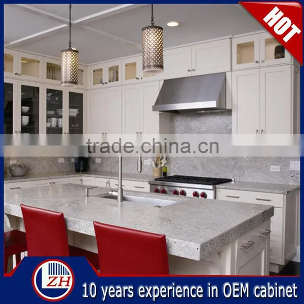 Good Quality Guangzhou Practical Pvc Kitchen Cabinet photo-6