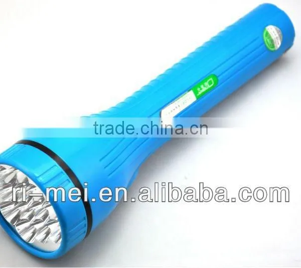 Watt Led Flashlight Garden Torch Made in China photo-2