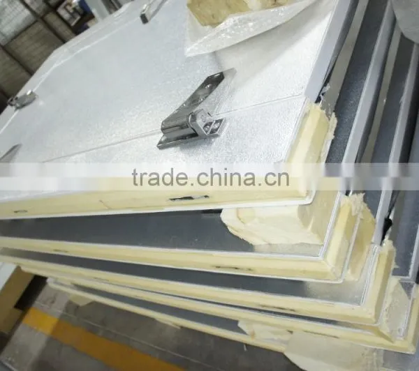 Cold Room Door With Polyurethane Foamed Material photo-4
