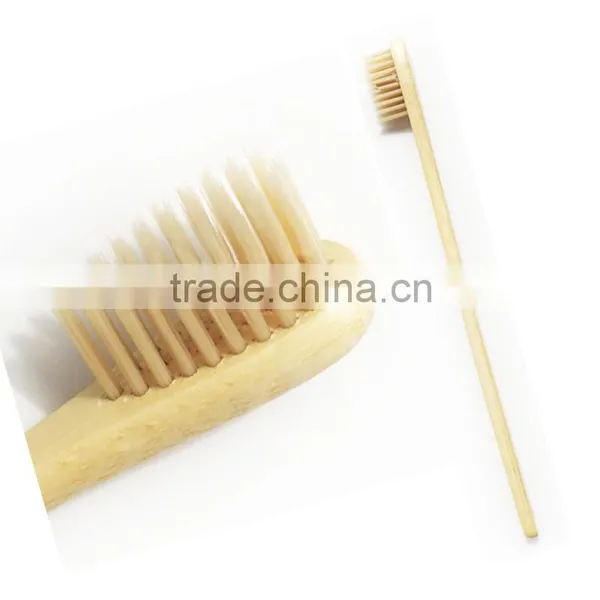 Shinemax Cheap Bamboo Toothbrush Child Toothbrush Hot Sale in 2016