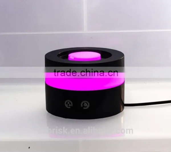 Usb Ultransonic LED Aroma Diffuser Air Humidifier Aromatherapy Purifier Mist Maker for Car photo-3