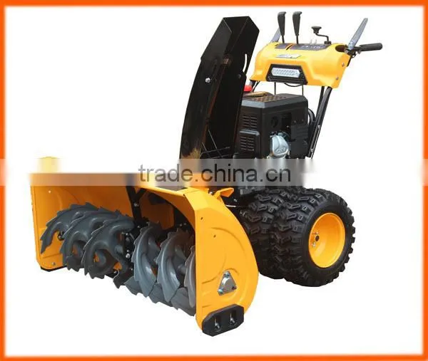 15HP Big Tyre Snow Blower (KC1542MS-A) photo-3