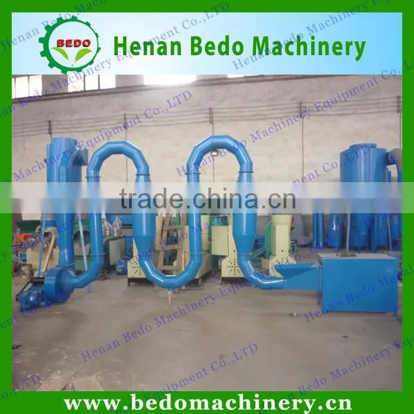 Popular Used Small Wood Sawdust Dryer Machine photo-2