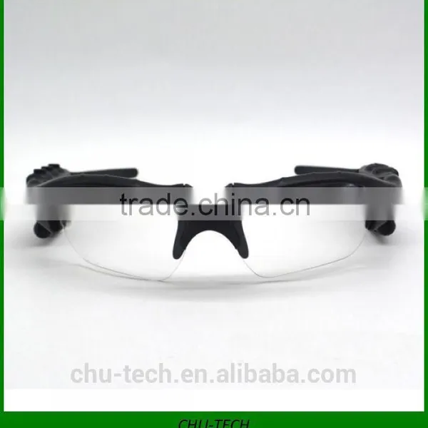 MP3 Players Sunglass Bluetooth Stereo Headset With Hands Free Call photo-3