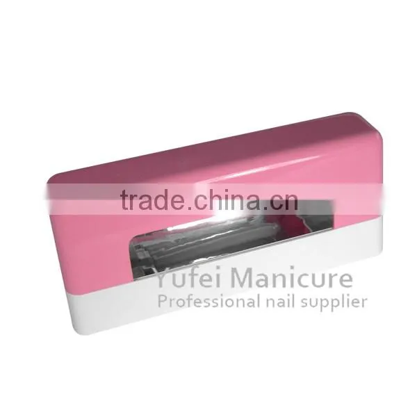 CE RoHS Hotselling 9w 365nm uv Lamp for Nails photo-3