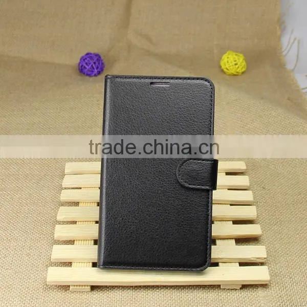 Wholesale Folio Stand Case for Samsung GALAXY Note3 N9000 PU Leather Flip Cover With Wallet photo-6