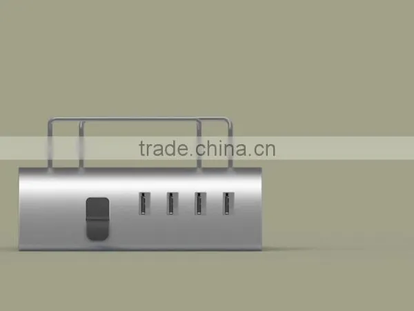 2016 New Product Pron Pore USB Hub photo-4