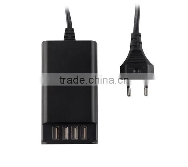 Plug Adapter Dual Usb Car Charger Power Adapters Usb Connector photo-3