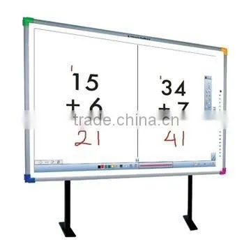 Big Size Smart 78" Interactive Whiteboard Mulit Touch Smart Whiteboard School photo-3