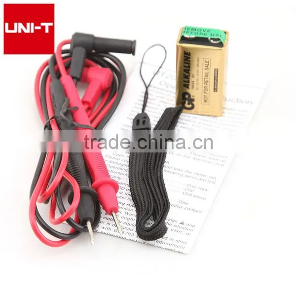 Auto Range 6000 Counts Intelligent Clamp Type Digital Clamp Ammeter With Full Keys photo-4