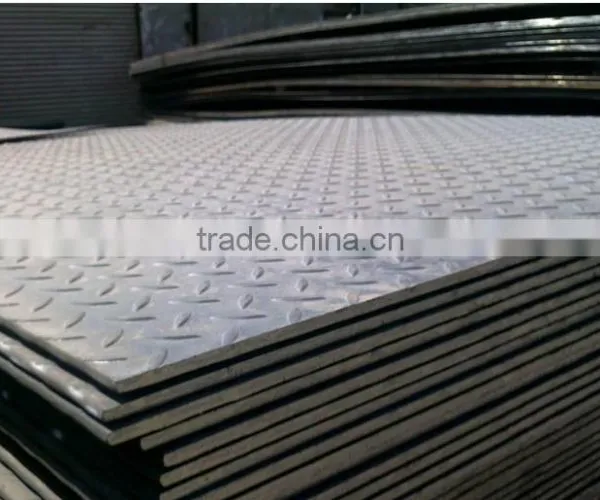 Hot Selling Pattern Steel Plate, Steel Sheet ,diamond Board,OEM&ODM photo-3