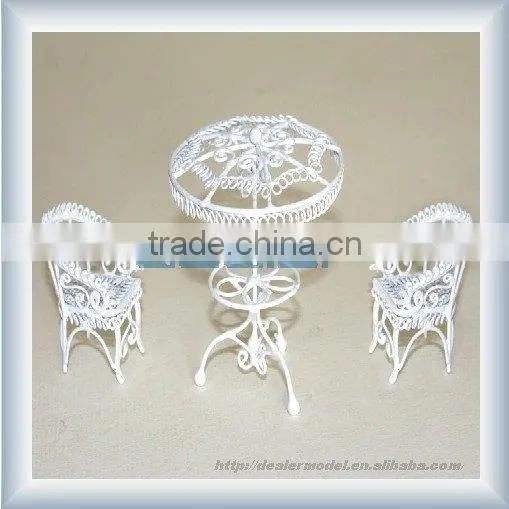 Outdoor Chair and Table/yard Furniture
