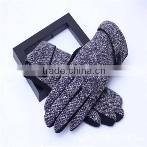 Non-Inverted Velvet Glove Colored Magic Glove
