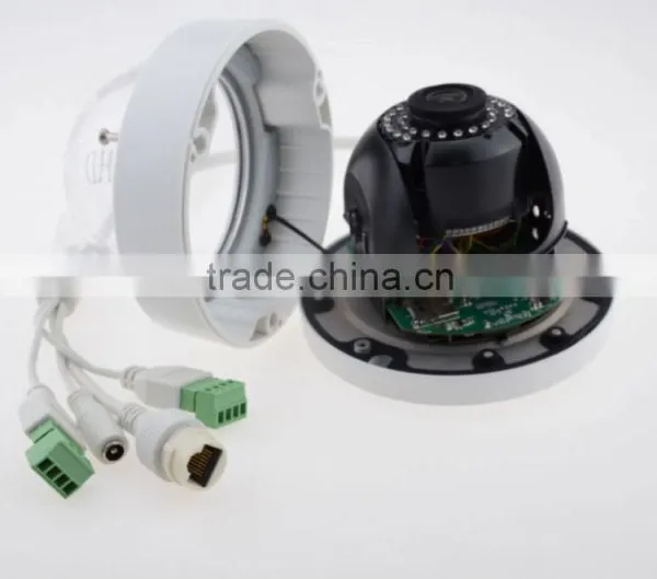 China Shenzhen MINI Dome Outdoor Two Way Audio Wireless Cctv WIFI ip Camera photo-4
