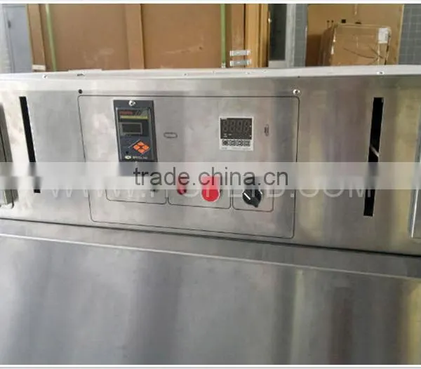 Industrial Gas Conveyor Pizza Oven for Sale photo-3