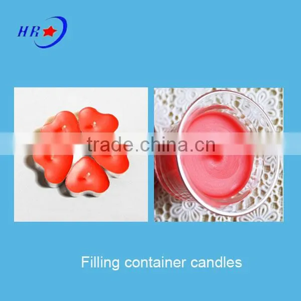 HRX Candle Filling Machine photo-5
