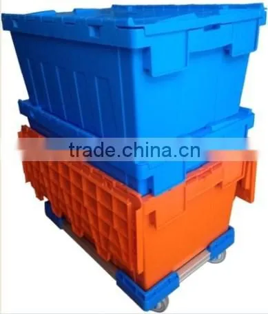 Logistic Plastic Containers photo-2