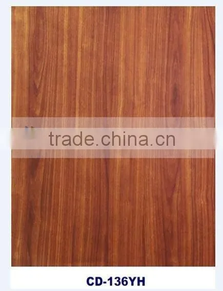Surfacing Mat/surface veil/fiberglass surface veil/wooden design mat