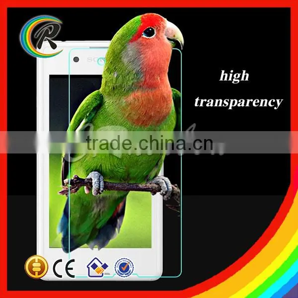9H 0.33mm Tempered Screen Protector for Sony Xperia E3 Tempered Glass Screen photo-5