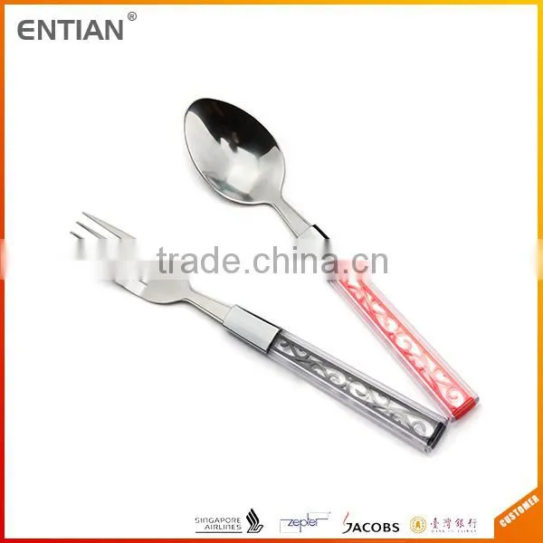 Restaurant Cutlery, Plastic Cutlery Set, Set Cutlery photo-5
