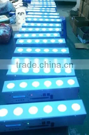 CE,ROHS 6*6in1 Rgbwa+uv Battery Powered Wireless Led Uplighting photo-3