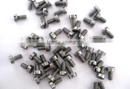 Pure Tantalum Screw