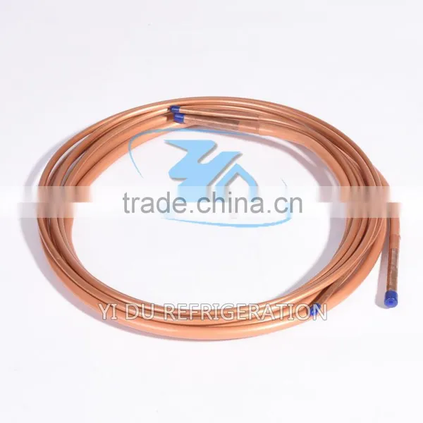 Air Conditioning Parts Copper Pipe for Air Conditioner photo-4
