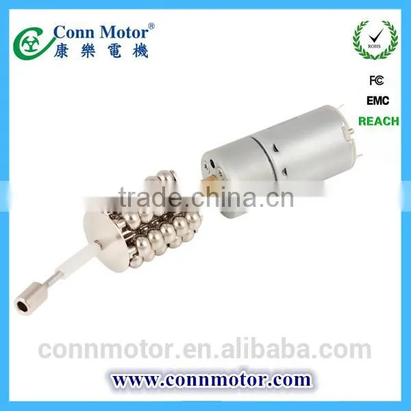 New Style Best Quality Low Rotation Speed dc Geared Motor