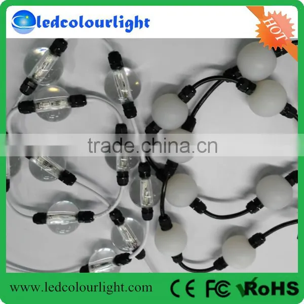 Dmx 3d 5050 Outdoor Rgb Led Pixel Light Ball photo-4