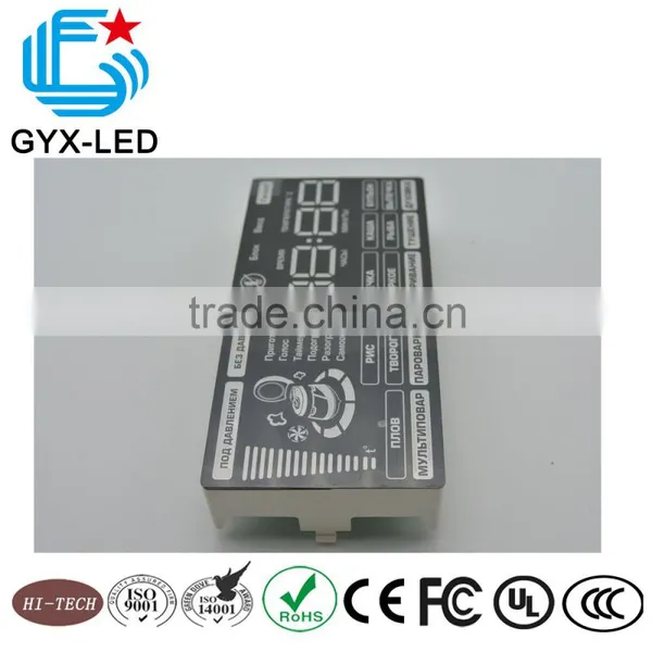 Good Reliability High Brightness Arc Shape Rice Cooker Kitchen Appliance LED Display photo-4